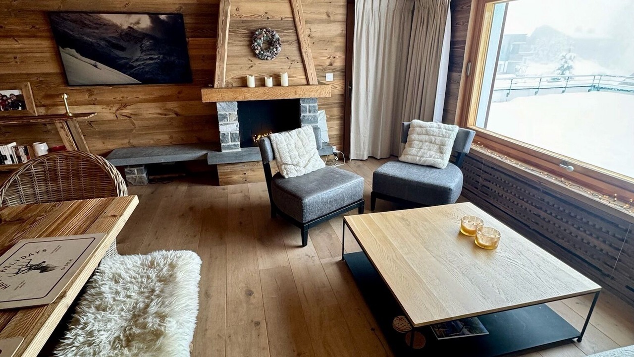 Photo of Livingroom in Villars-sur-Ollon