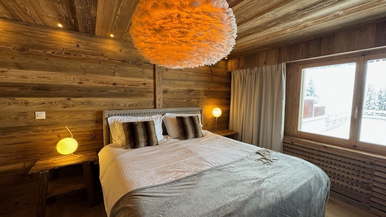 Photo of Bedroom in Villars-sur-Ollon