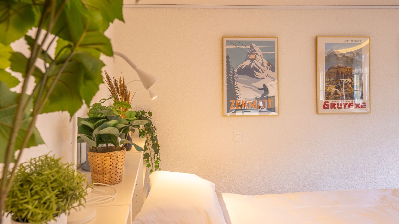 Photo of Bedroom in Brienz