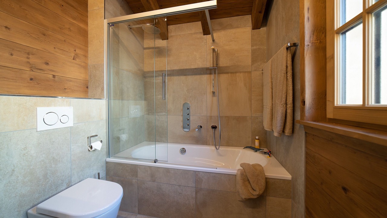 Photo of Bathroom in Wildhaus