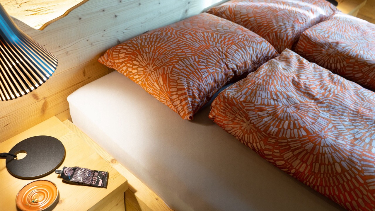 Photo of Bedroom in Wildhaus