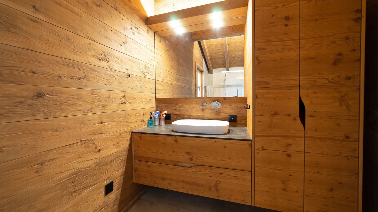 Photo of Bathroom in Wildhaus