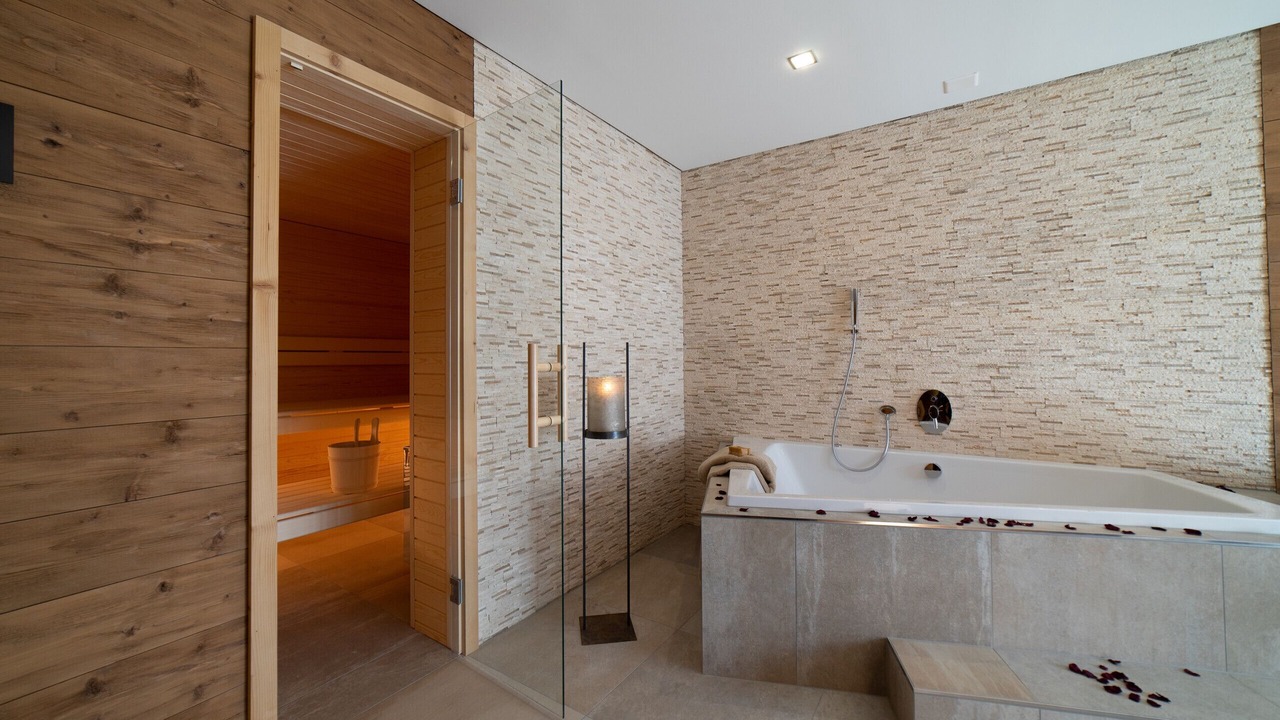 Photo of Bathroom in Wildhaus