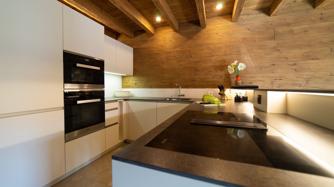 Photo of Kitchen in Wildhaus