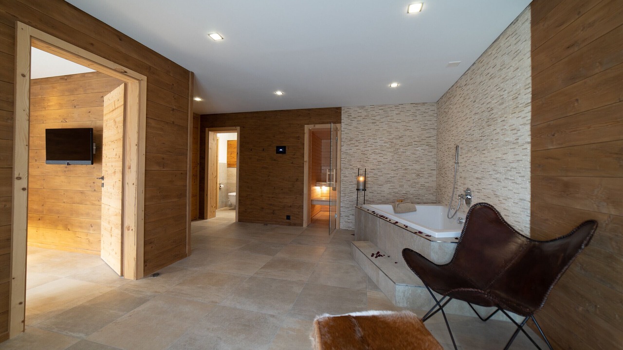 Photo of Bathroom in Wildhaus