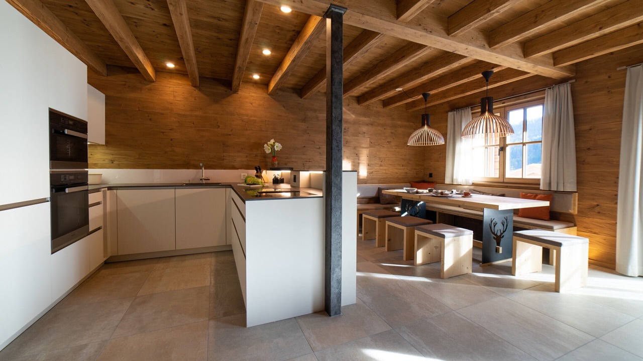 Photo of Kitchen in Wildhaus