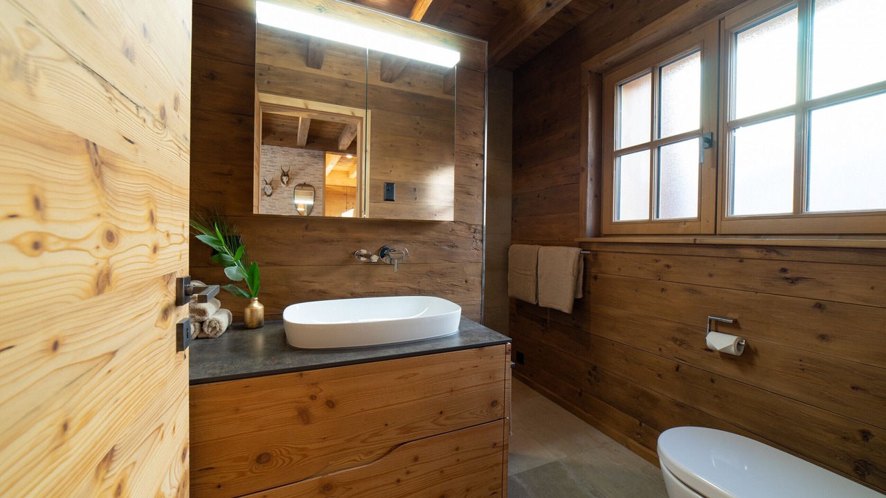 Photo of Bathroom in Wildhaus