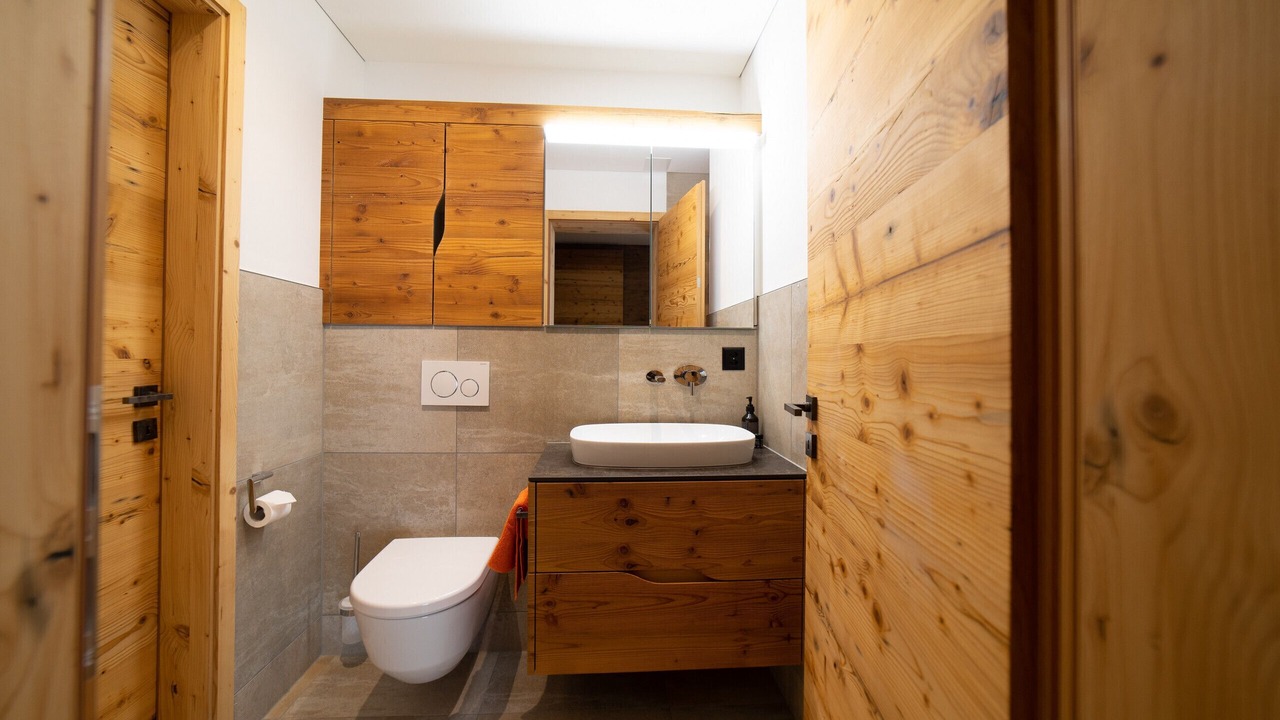 Photo of Bathroom in Wildhaus