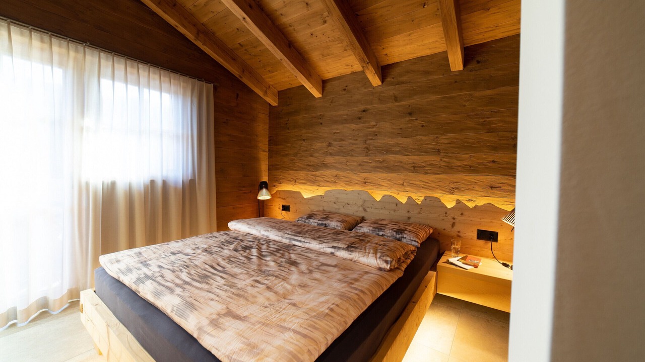 Photo of Bedroom in Wildhaus