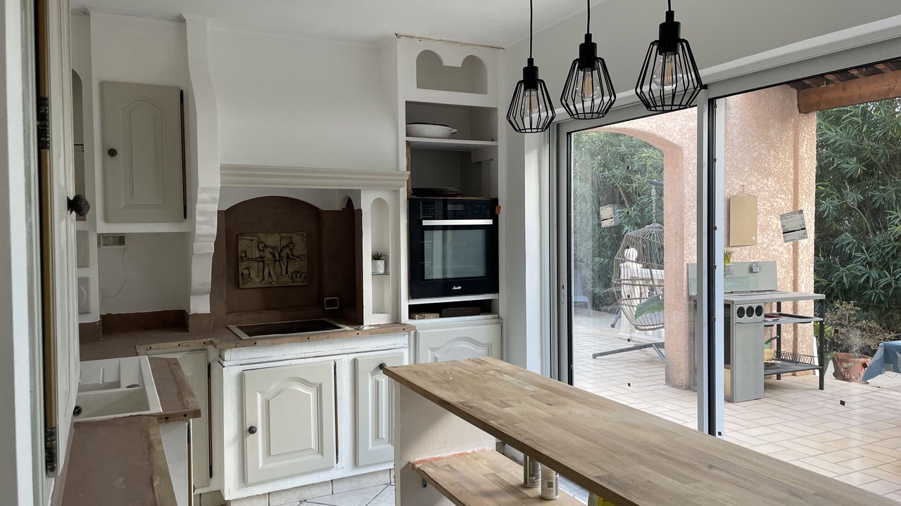 Photo of Kitchen in Vendemian