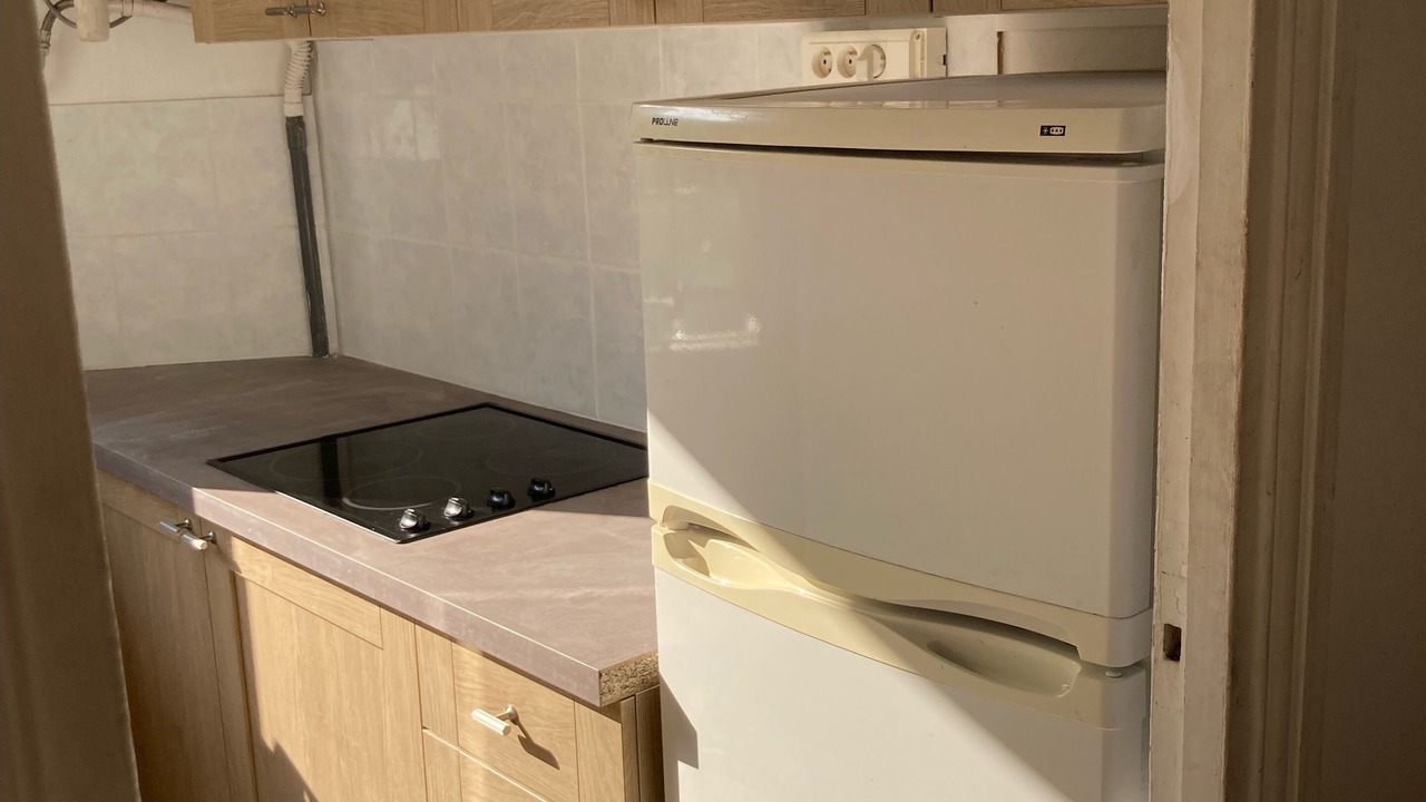 Photo of Kitchen in Quartier de Javel