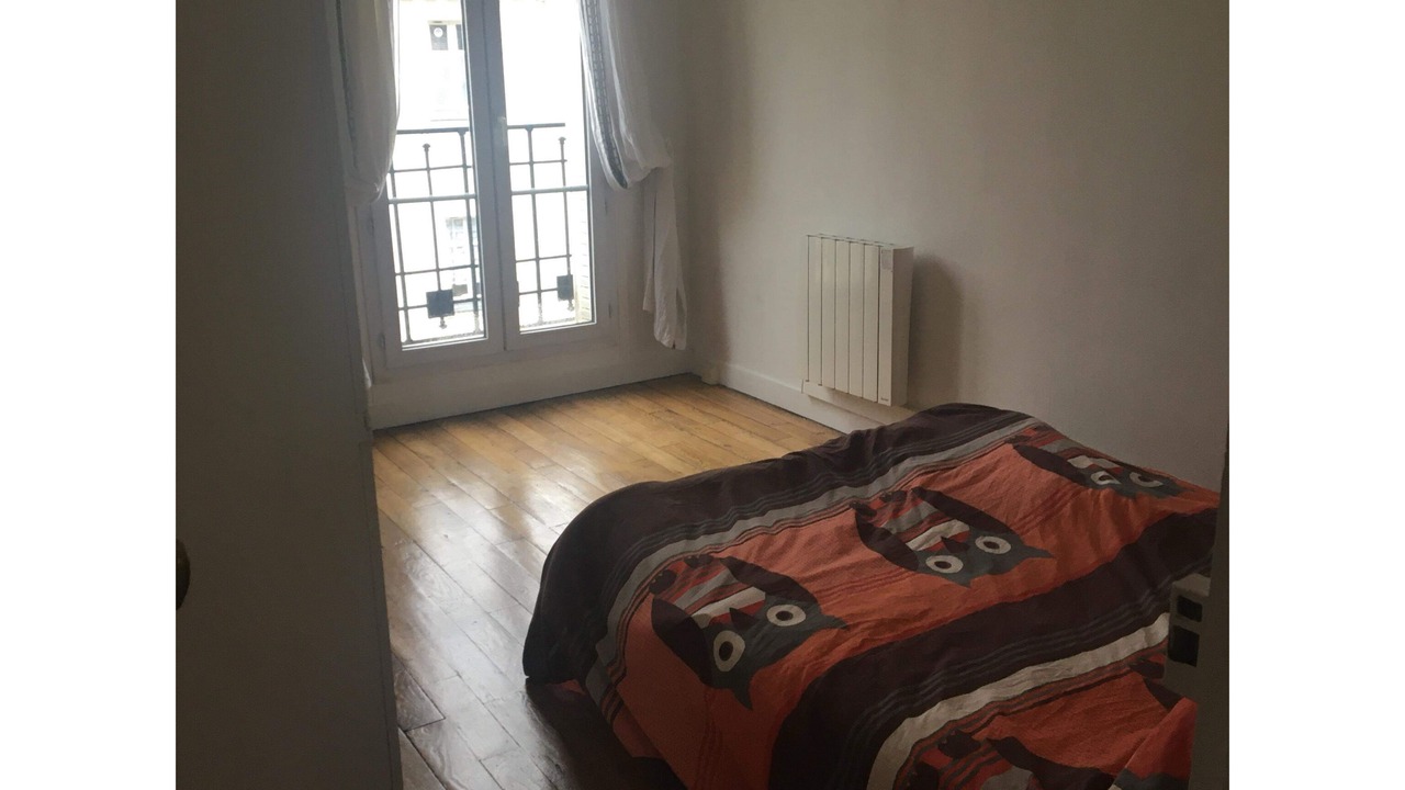 Photo of Bedroom in Quartier de Javel