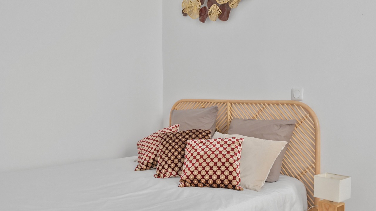 Photo of Bedroom in Arts-et-Metiers