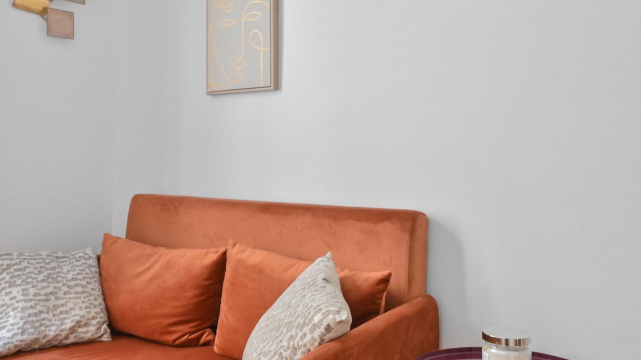 Photo of Livingroom in Arts-et-Metiers