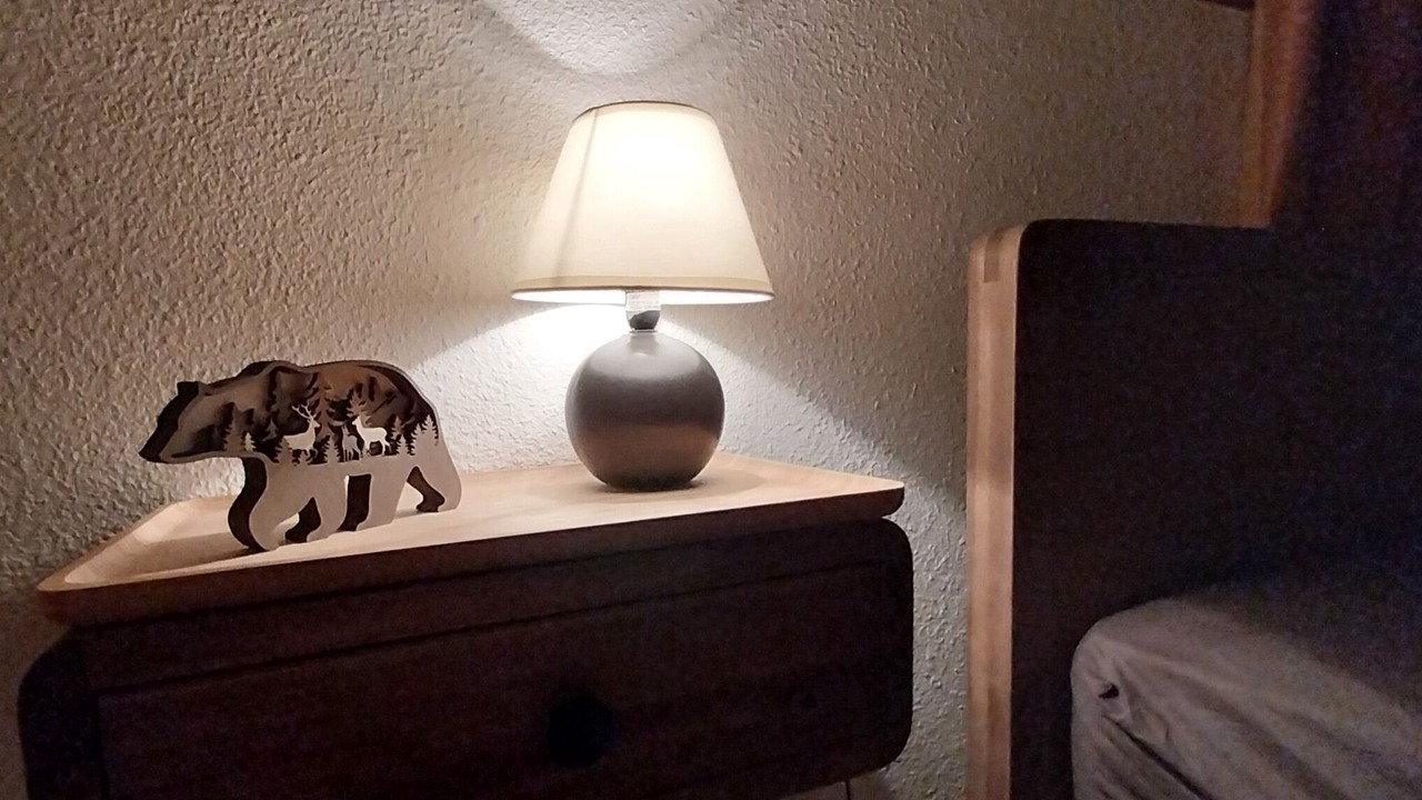 Photo of Bedroom in Areches