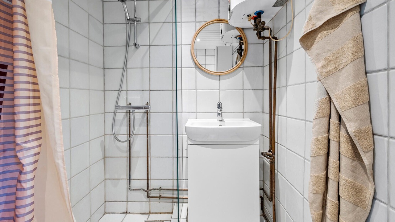 Photo of Bathroom in Hojby