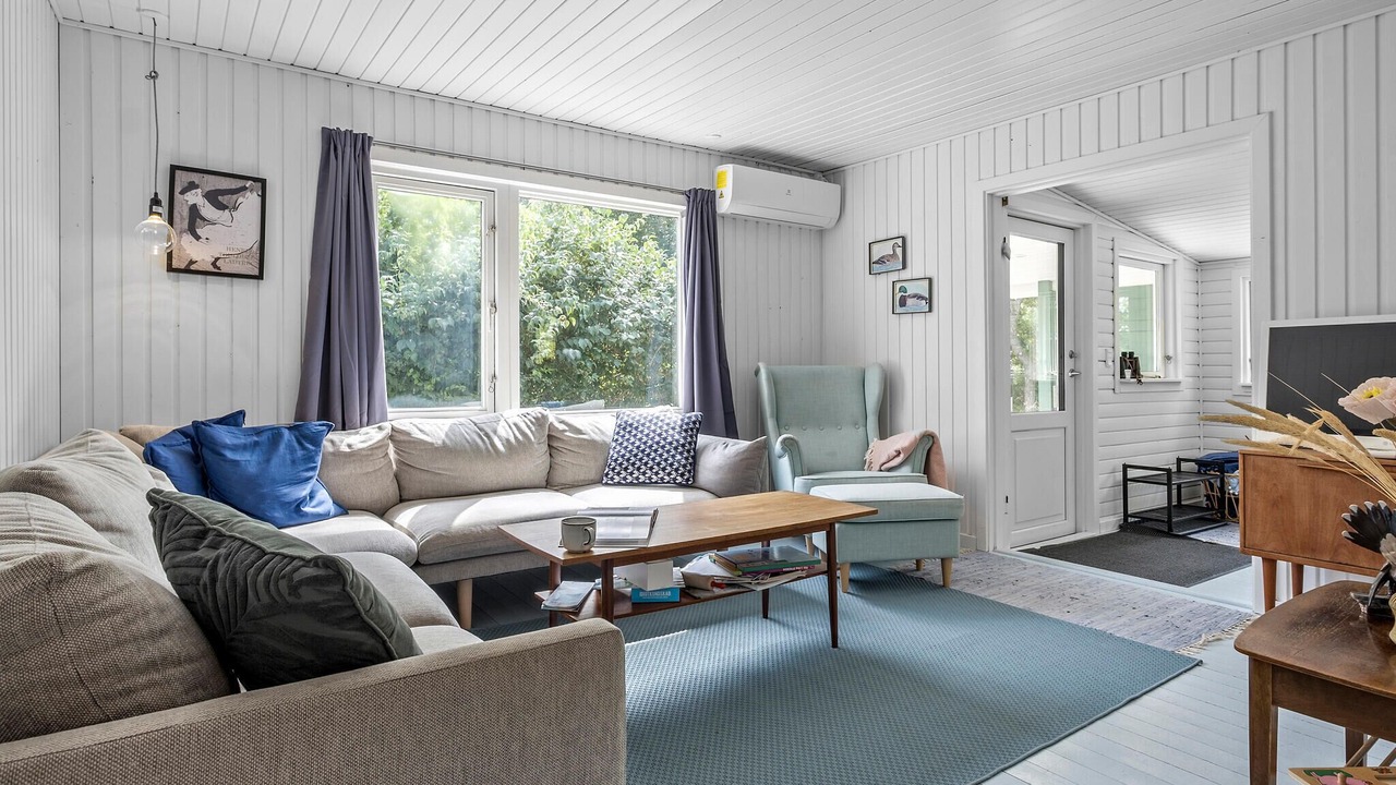 Photo of Bedroom in Hojby