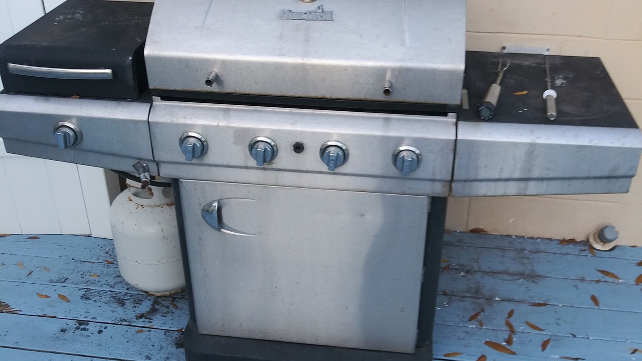 Photo of Patio Balcony in Fairview Shores