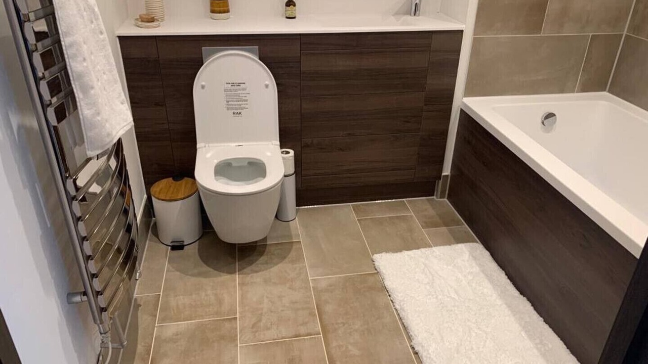 Photo of Bathroom in Harlow