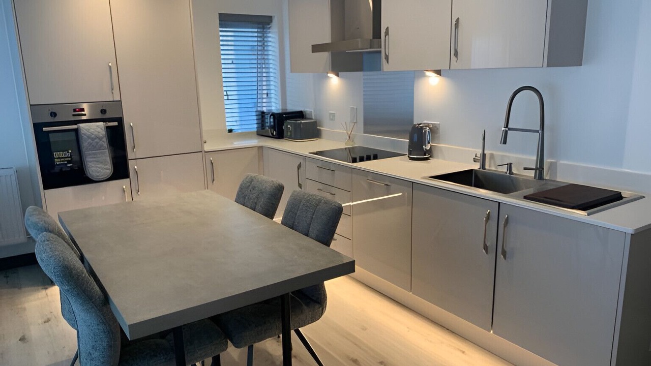 Photo of Kitchen in Harlow