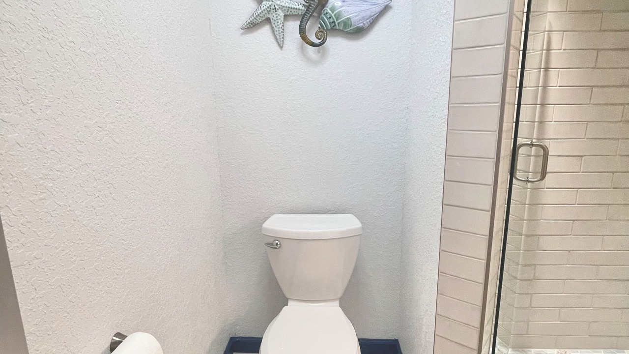 Photo of Bathroom in Cocoa Beach