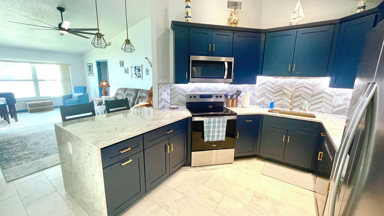 Photo of Kitchen in Cocoa Beach