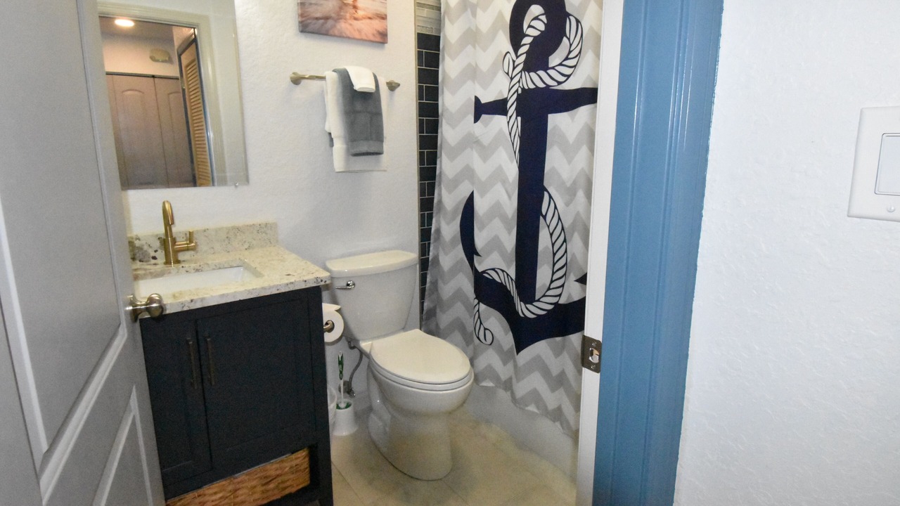 Photo of Bathroom in Cocoa Beach