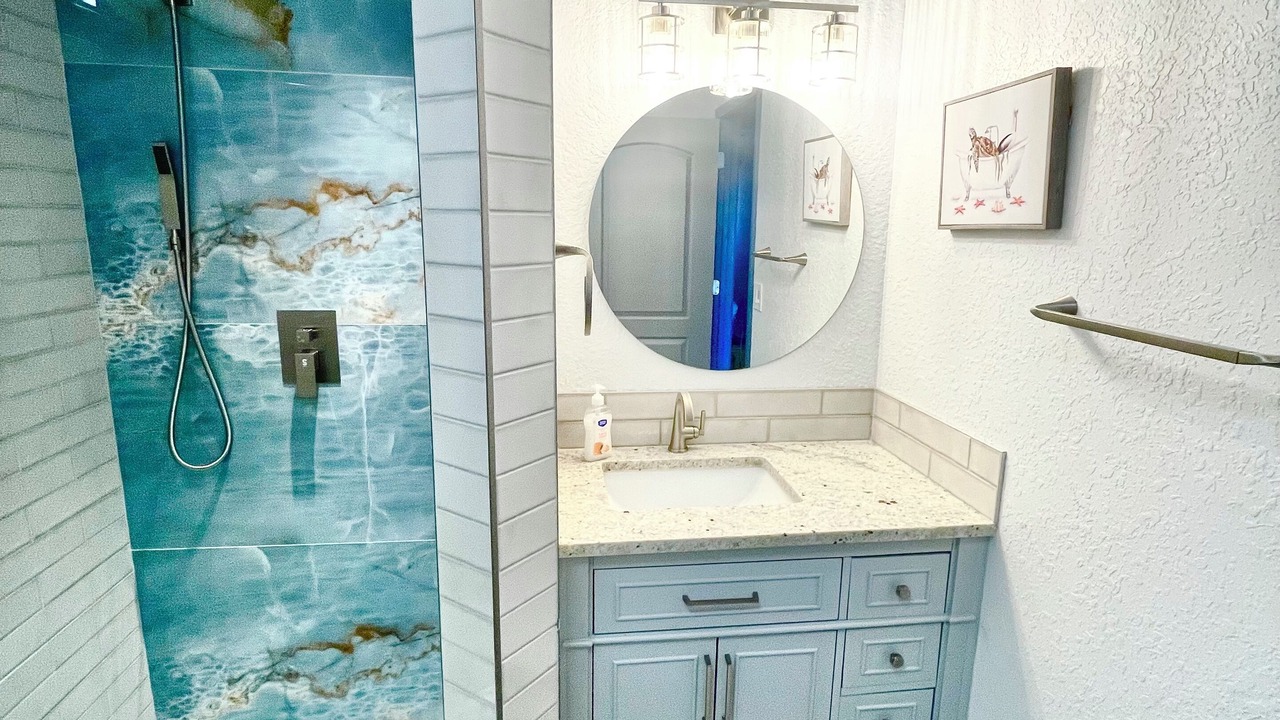 Photo of Bathroom in Cocoa Beach