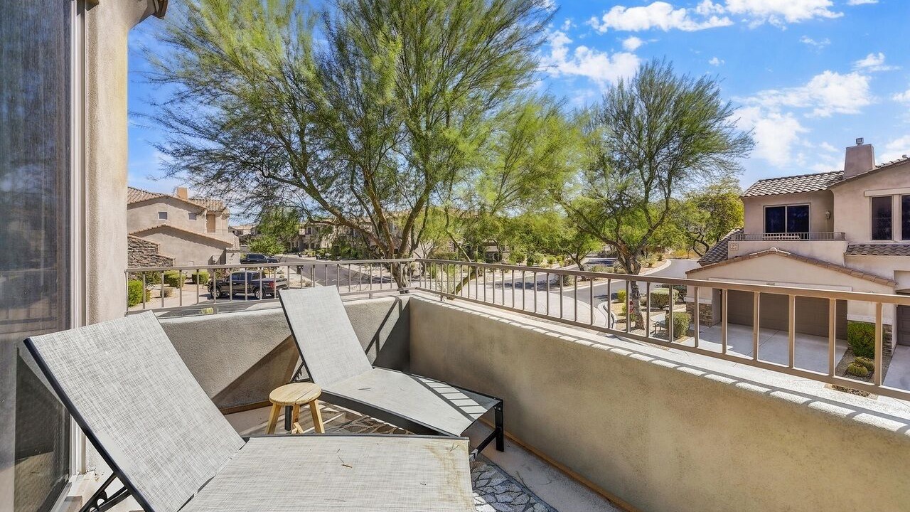 Photo of Patio Balcony in Talon Retreat