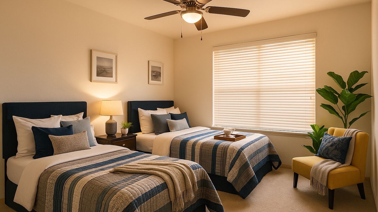 Photo of Bedroom in South Main