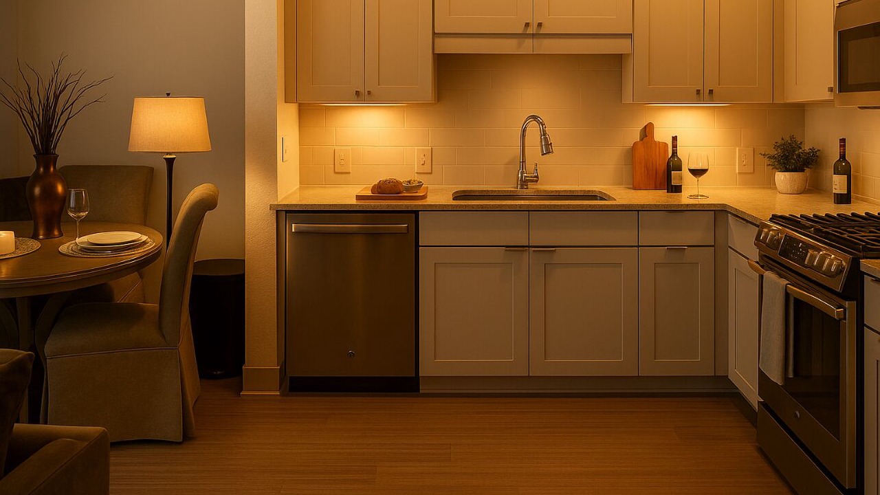 Photo of Kitchen in South Main
