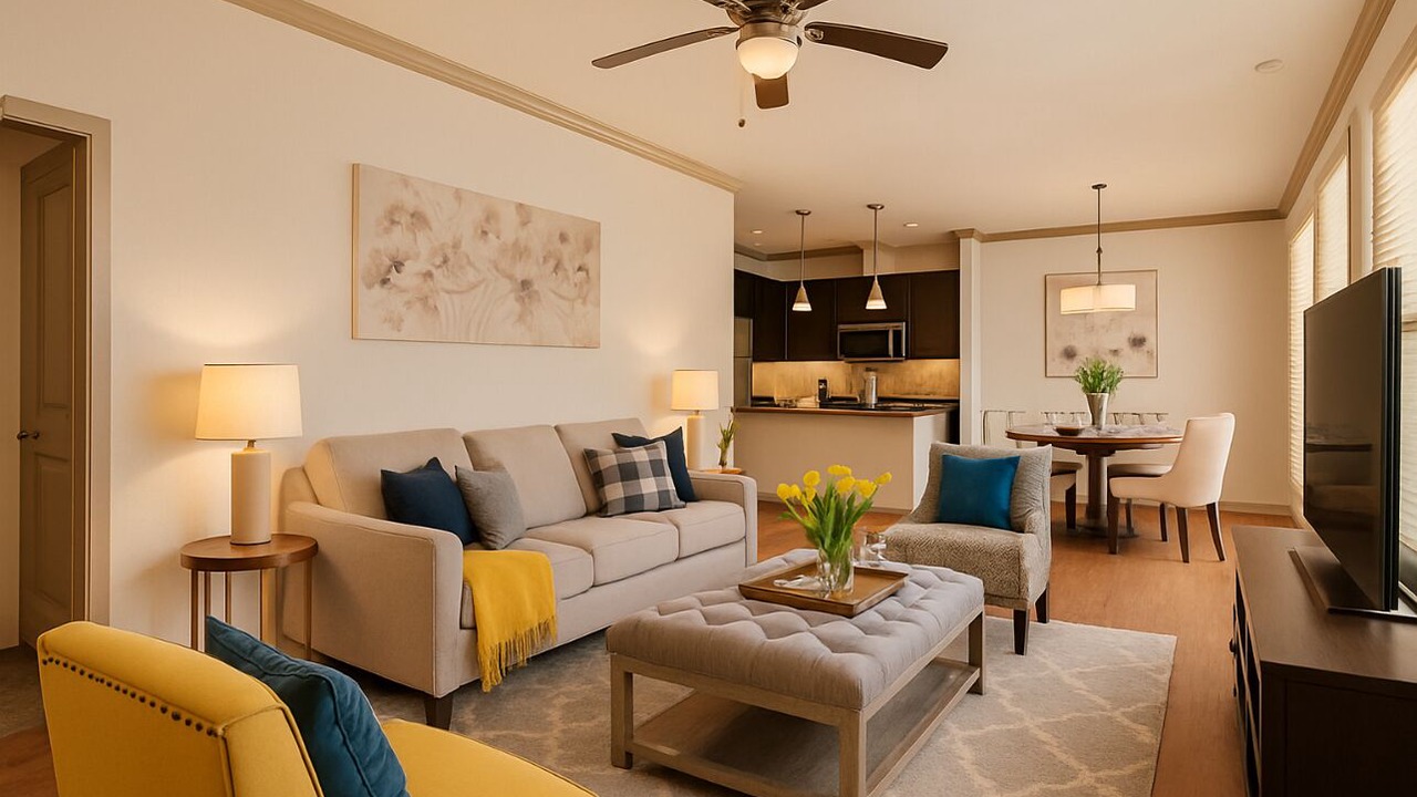 Photo of Livingroom in South Main