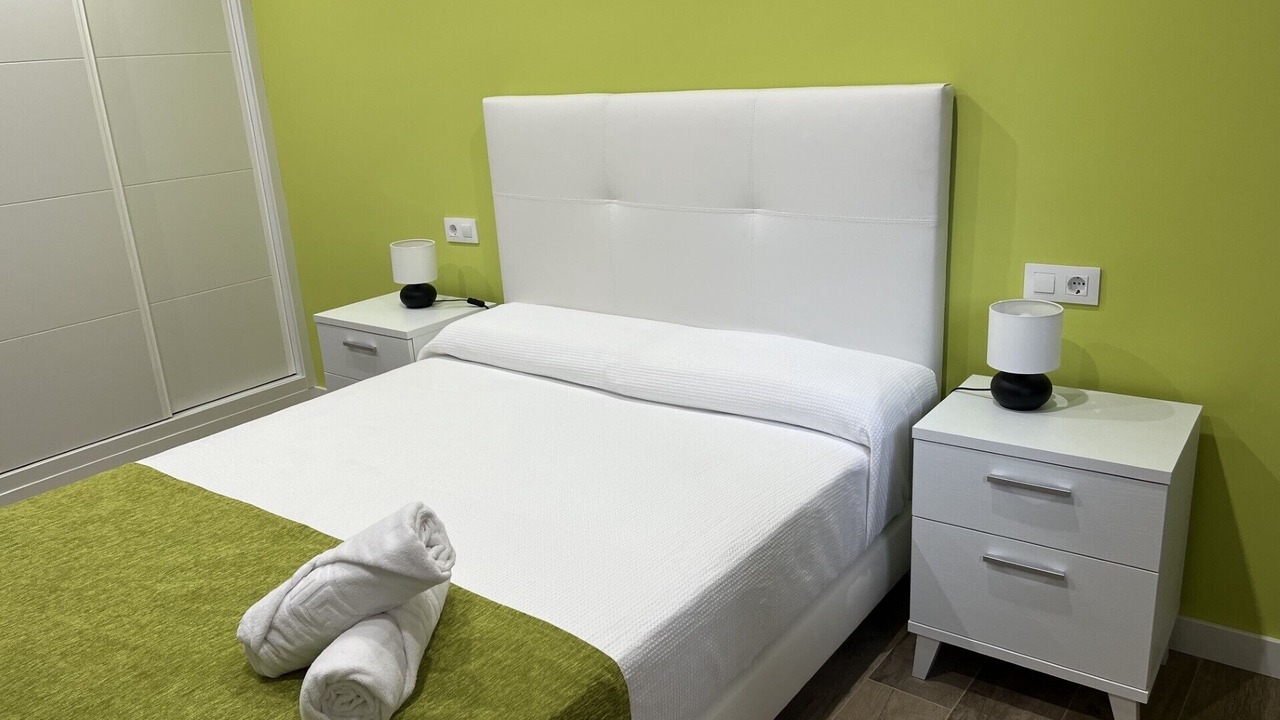 Photo of Bedroom in Mombeltran
