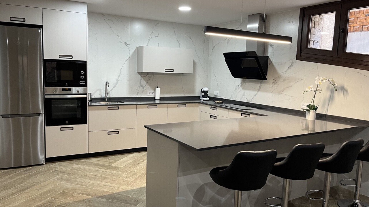 Photo of Kitchen in Mombeltran