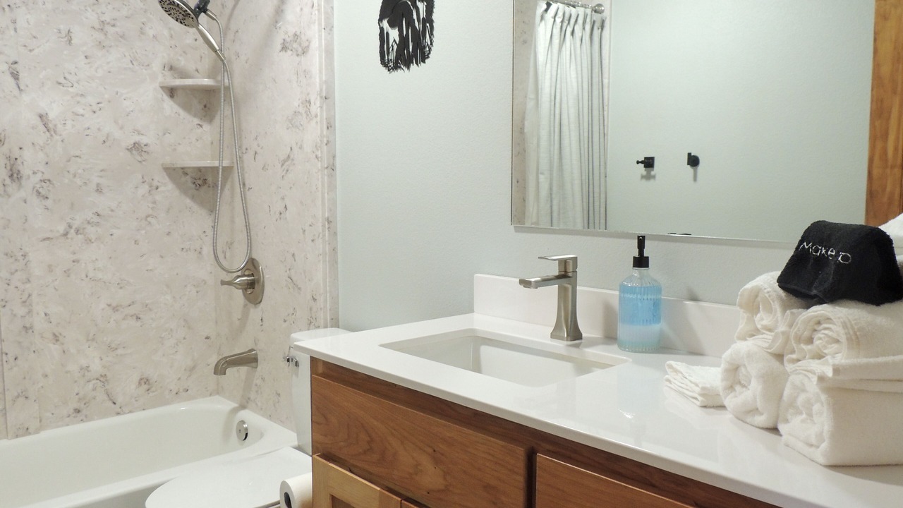 Photo of Bathroom in Bauxite