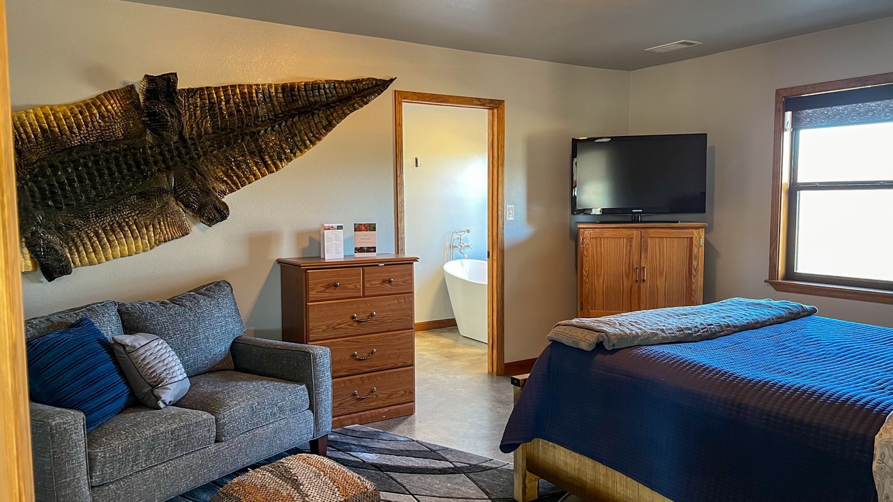 Photo of Bedroom in Bauxite