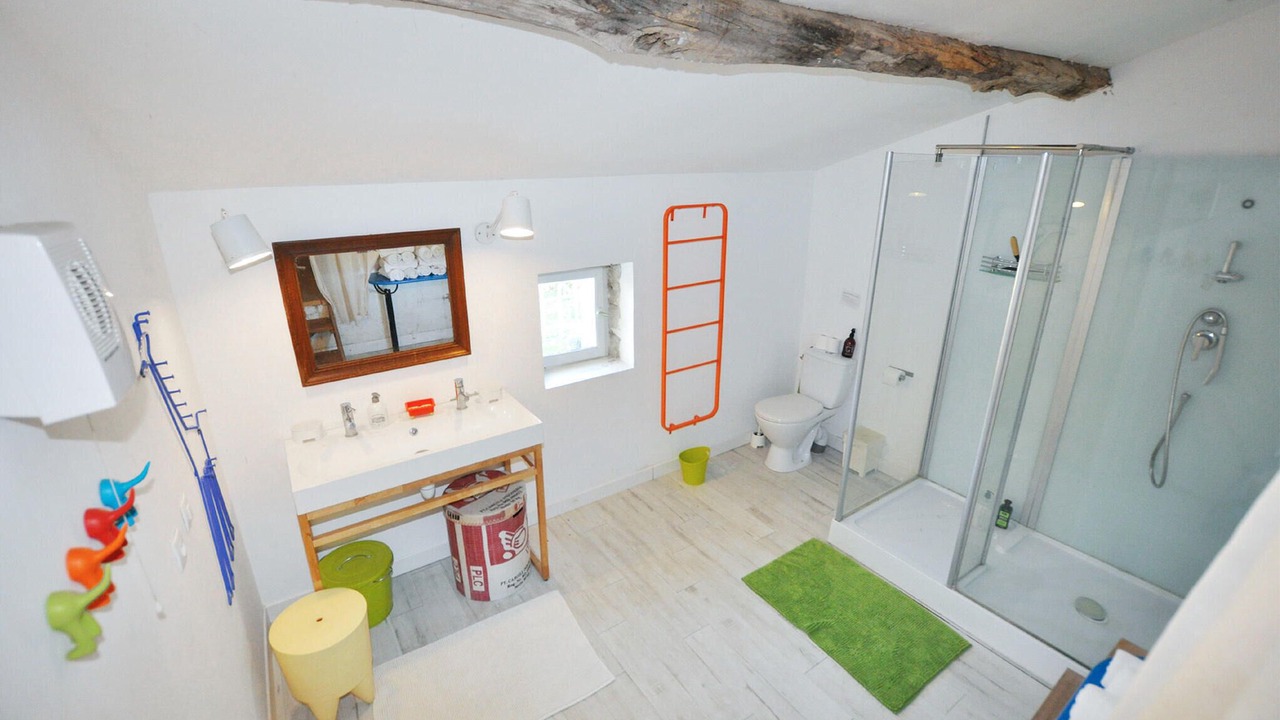 Photo of Bathroom in Pech-Luna