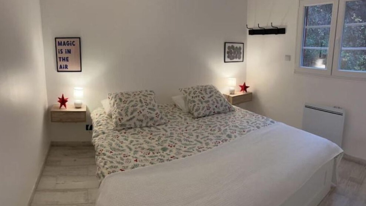 Photo of Bedroom in Cerny