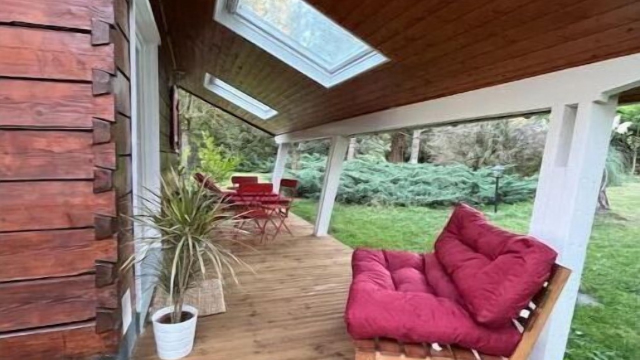 Photo of Patio Balcony in Cerny