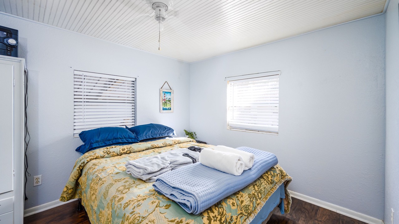 Photo of Bedroom in Lake Panasoffkee