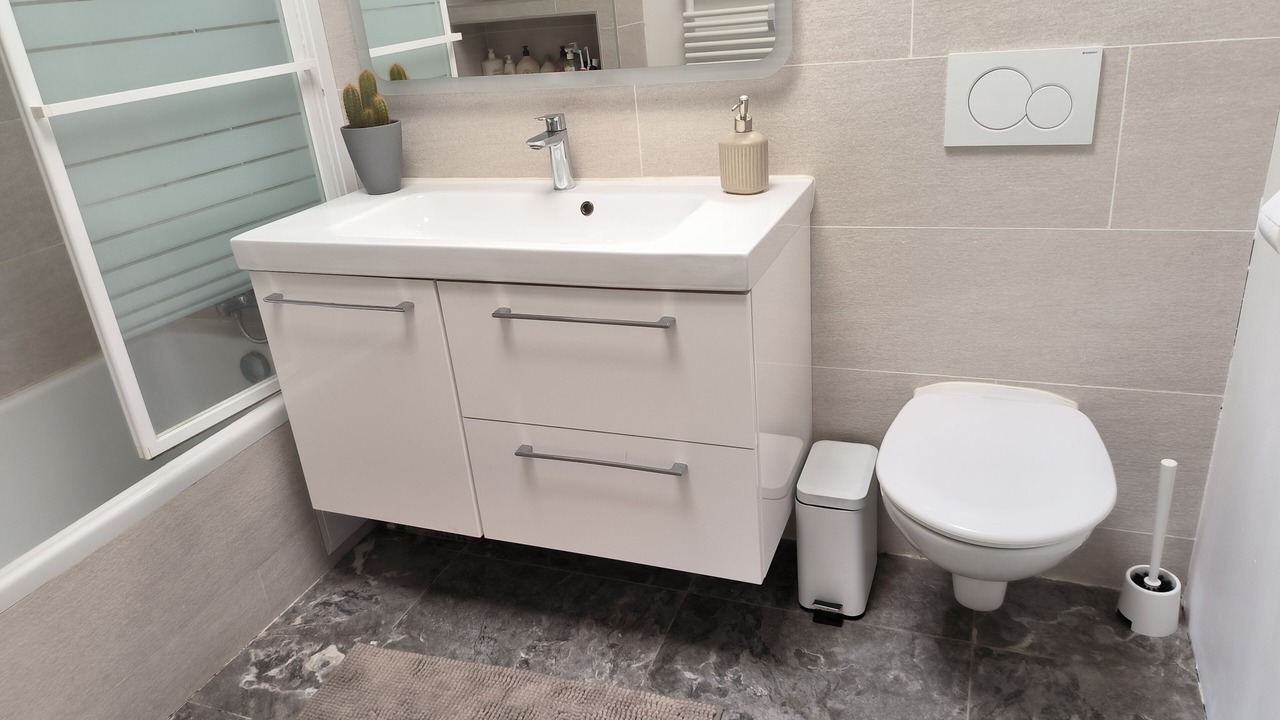 Photo of Bathroom in Ecouen