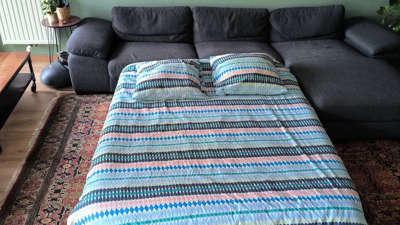 Photo of Bedroom in Ecouen
