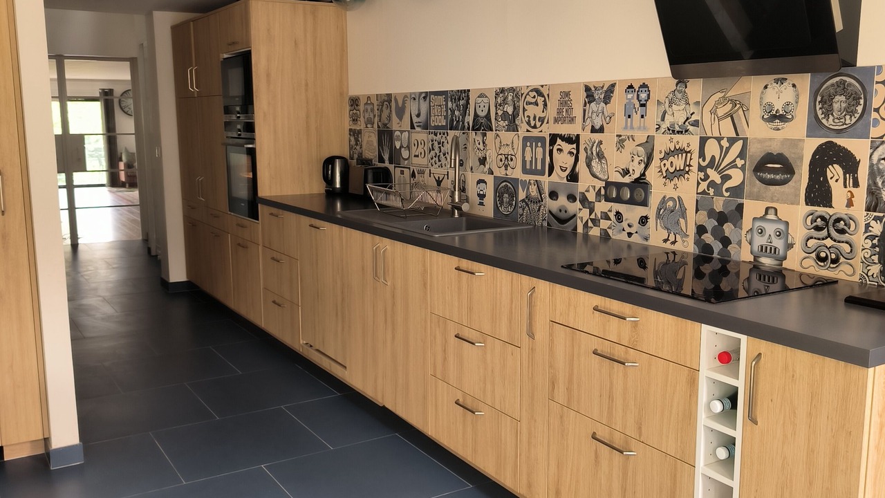 Photo of Kitchen in Ecouen
