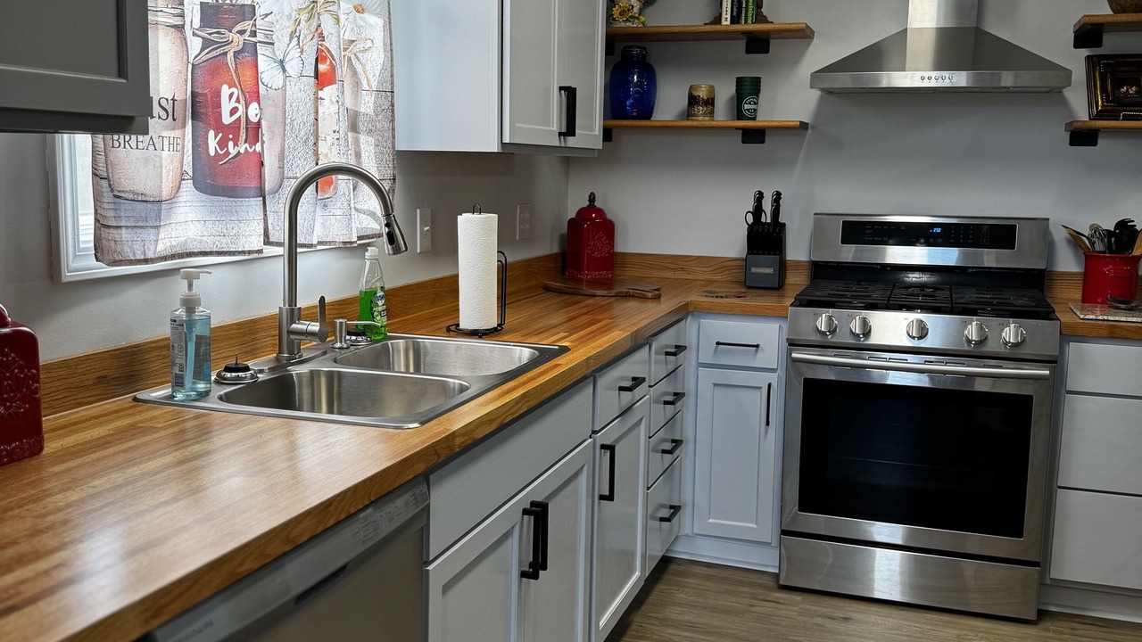 Photo of Kitchen in Houma