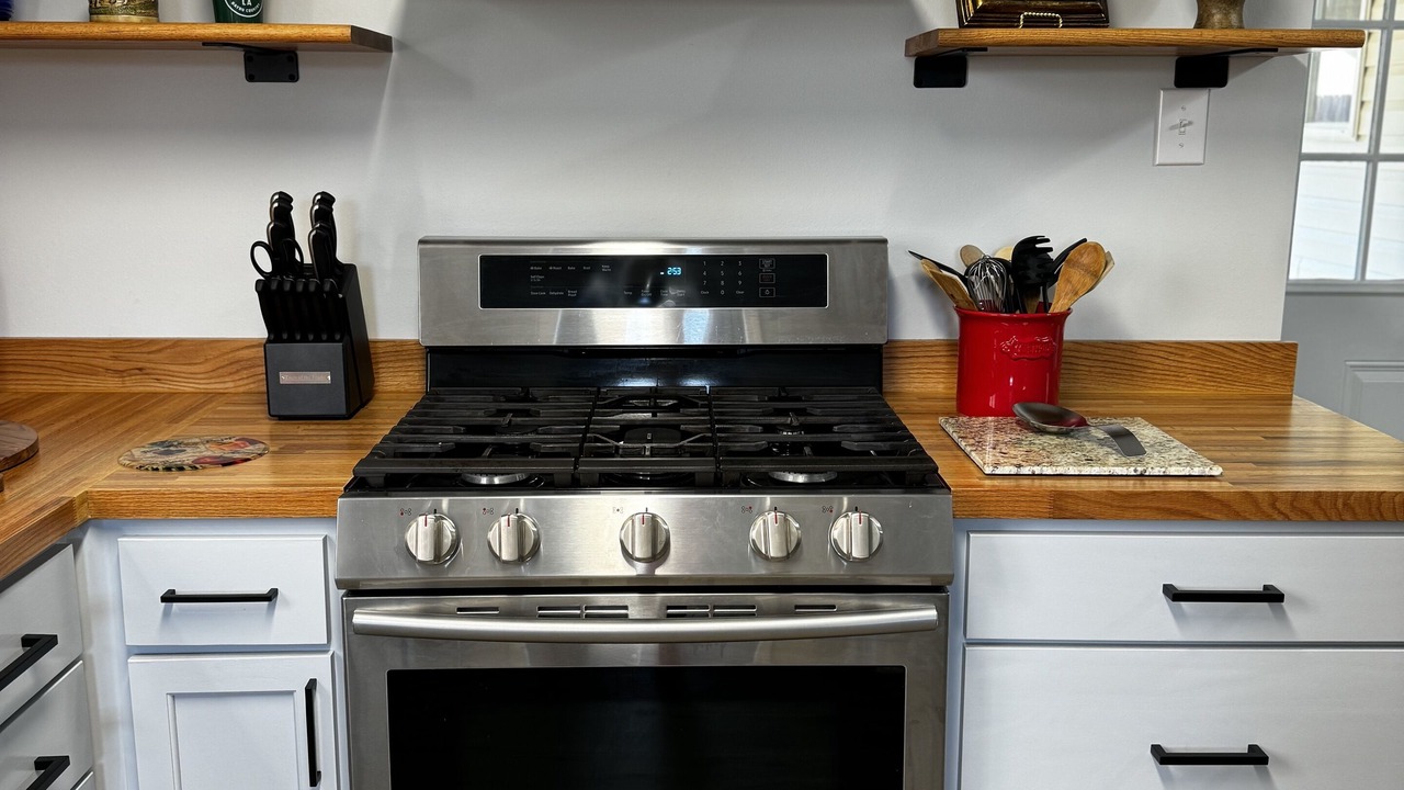 Photo of Kitchen in Houma