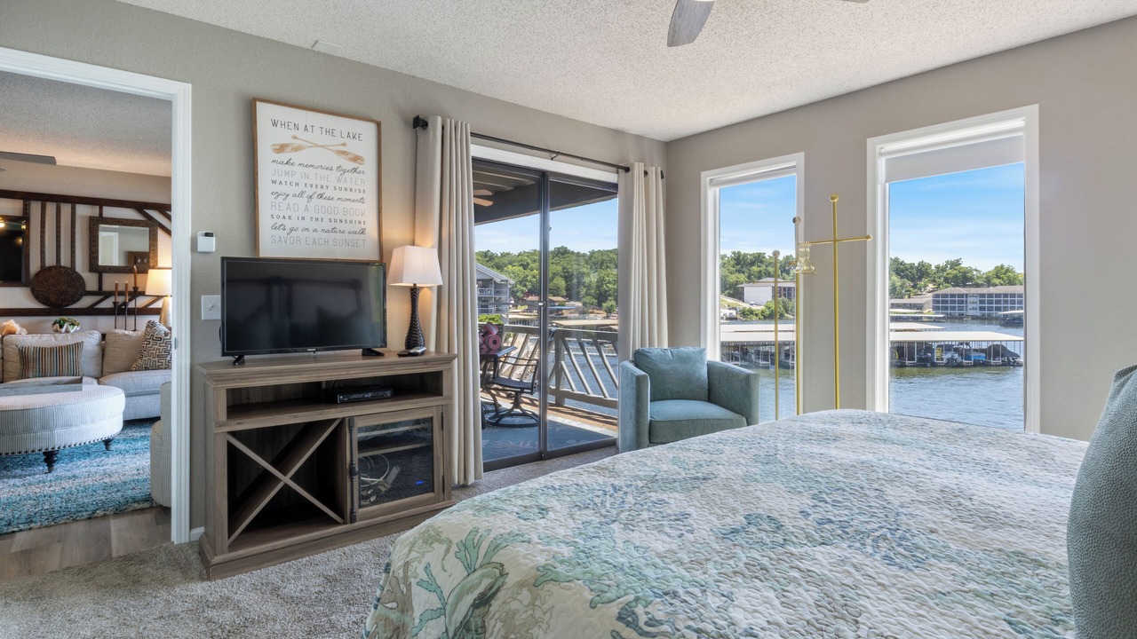 Photo of Bedroom in Osage Beach