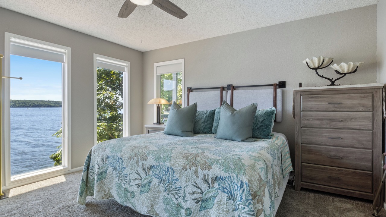 Photo of Bedroom in Osage Beach