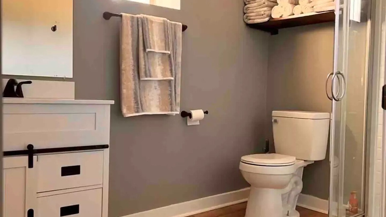 Photo of Bathroom in Lancaster