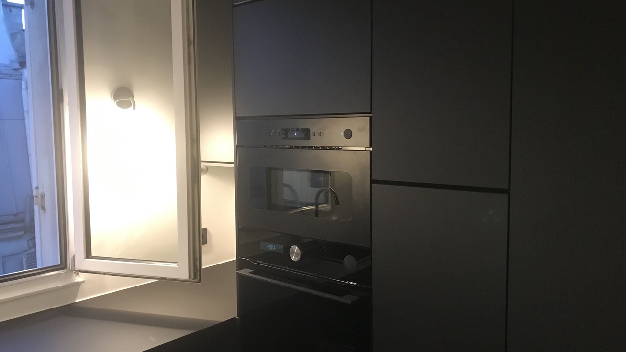 Photo of Kitchen in Batignolles