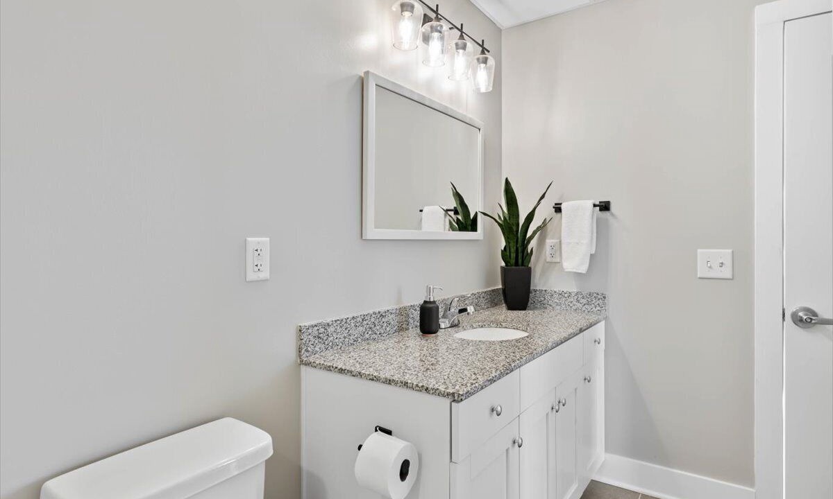 Photo of Bathroom in Fuquay-Varina